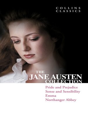 cover image of The Jane Austen Collection